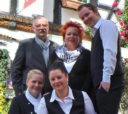 Hotelbetriebe Gueldenhaupt Gmbh Arnsberg Zewnętrze zdjęcie
