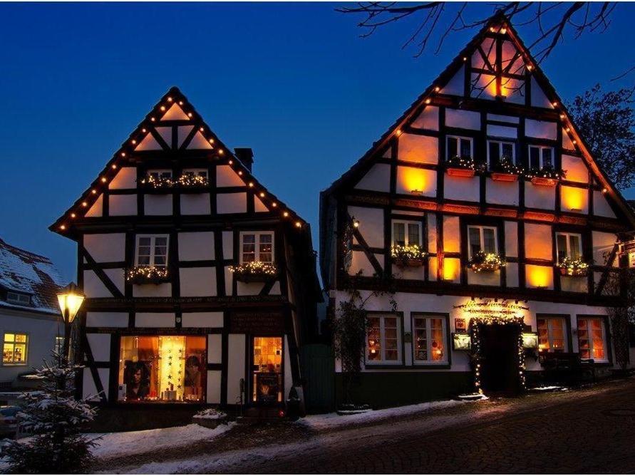 Hotelbetriebe Gueldenhaupt Gmbh Arnsberg Zewnętrze zdjęcie