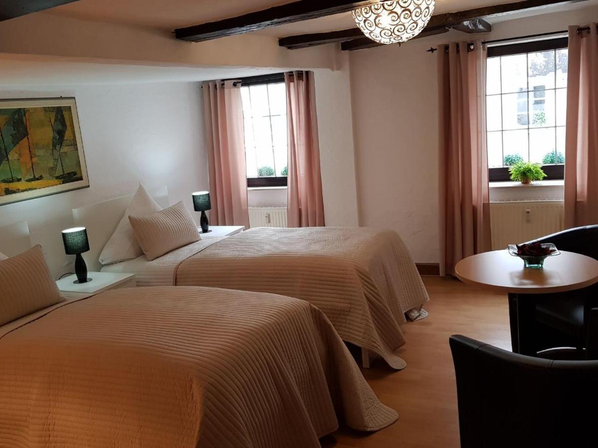 Hotelbetriebe Gueldenhaupt Gmbh Arnsberg Pokój zdjęcie