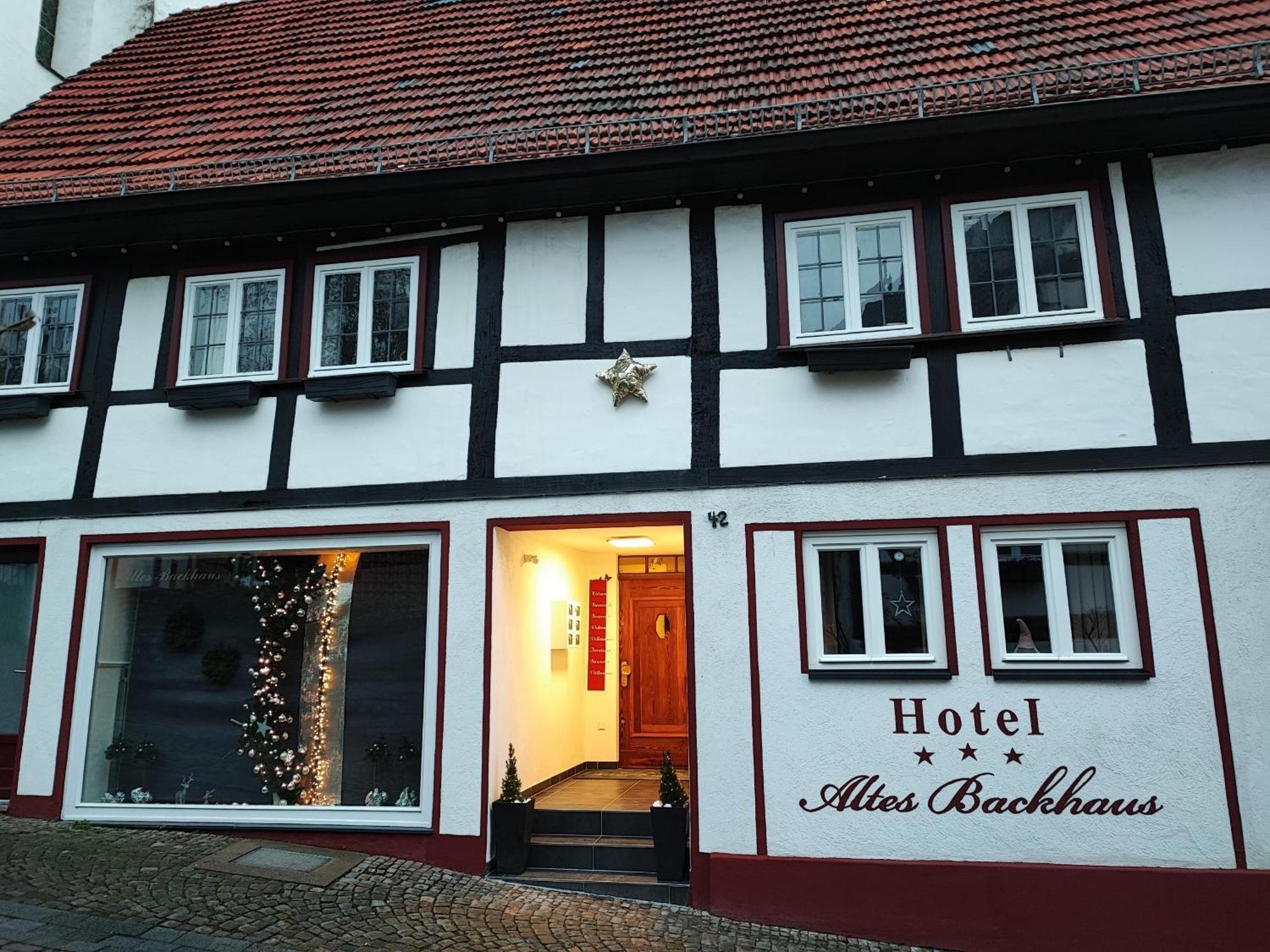 Hotelbetriebe Gueldenhaupt Gmbh Arnsberg Pokój zdjęcie
