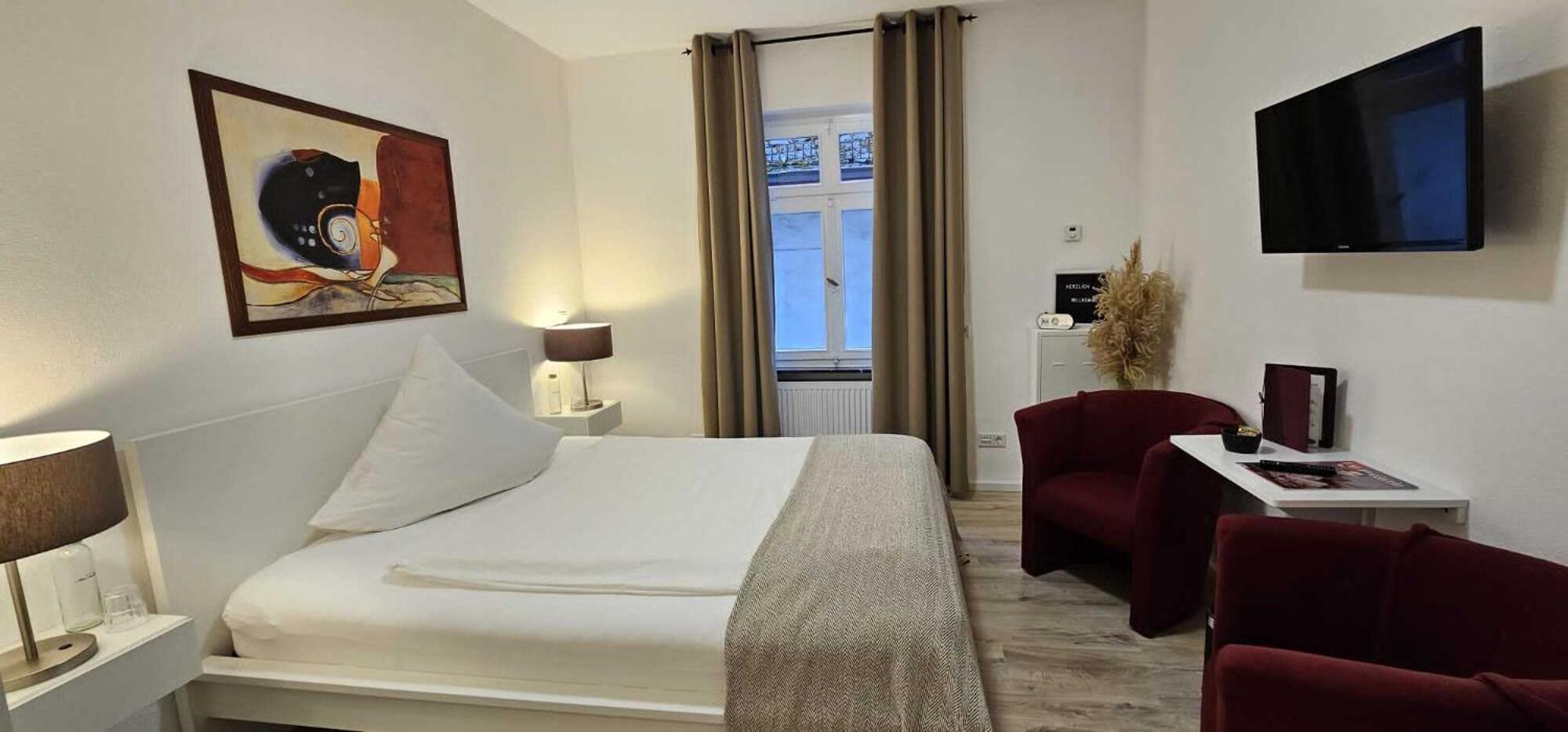 Hotelbetriebe Gueldenhaupt Gmbh Arnsberg Pokój zdjęcie