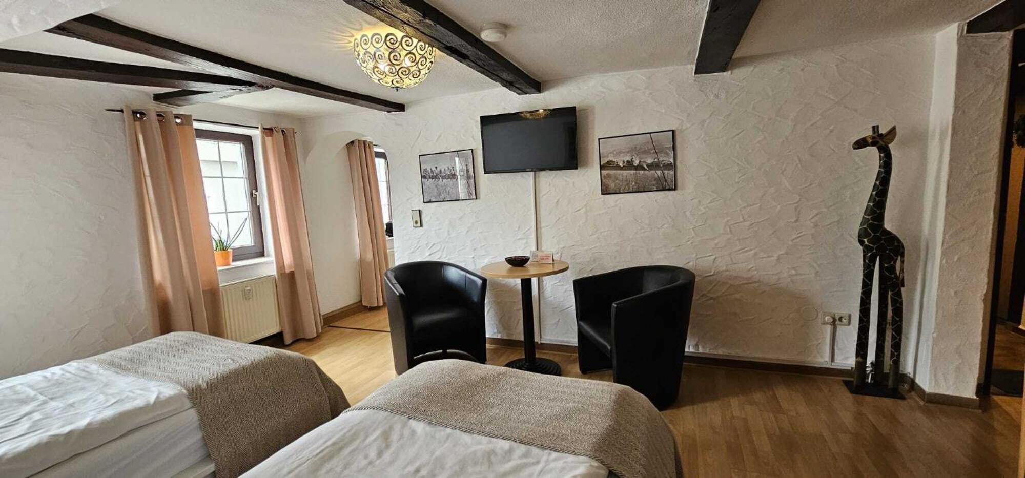 Hotelbetriebe Gueldenhaupt Gmbh Arnsberg Pokój zdjęcie