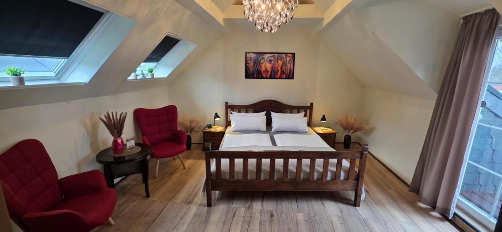 Hotelbetriebe Gueldenhaupt Gmbh Arnsberg Pokój zdjęcie