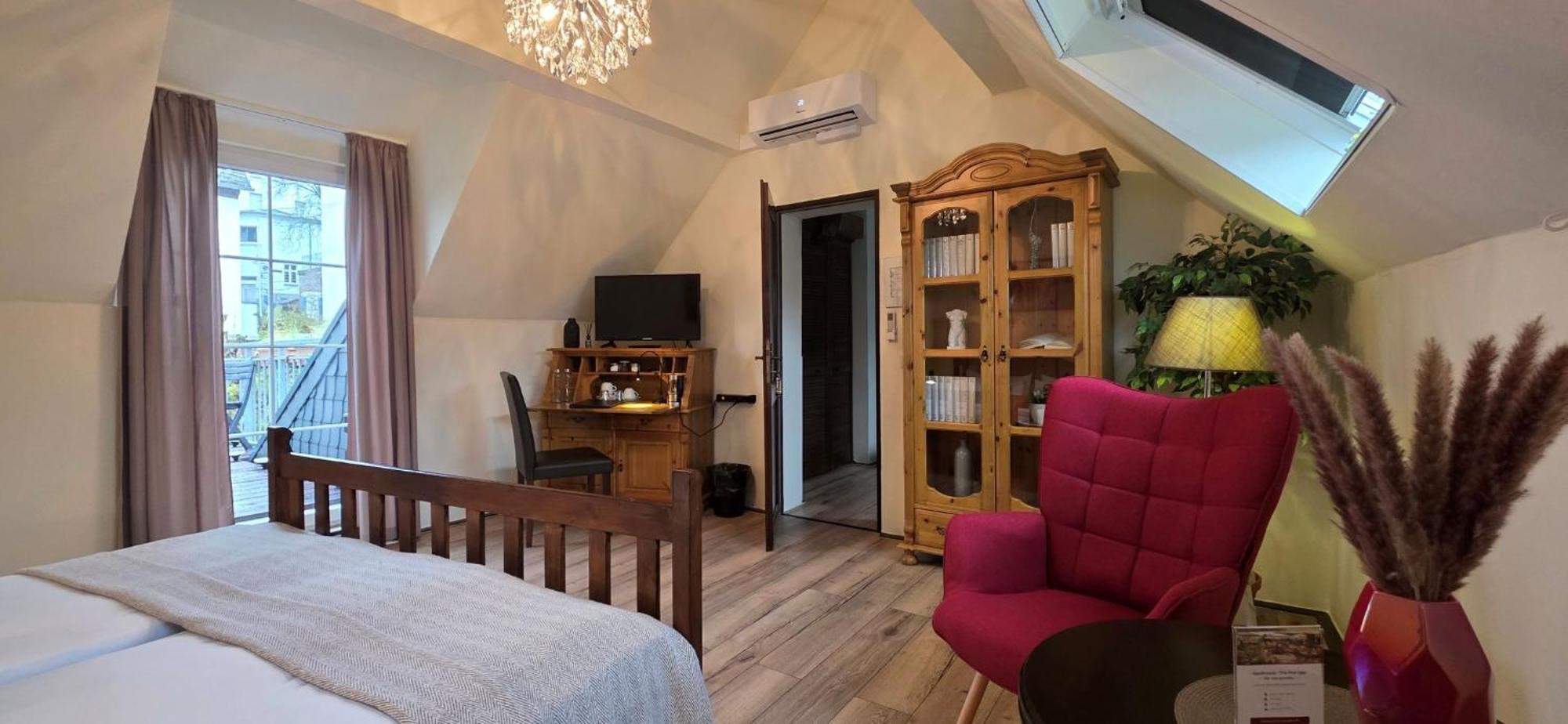 Hotelbetriebe Gueldenhaupt Gmbh Arnsberg Pokój zdjęcie
